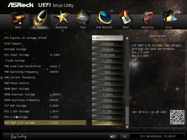 ASRock Z87M OC Formula