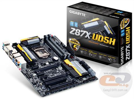 GIGABYTE GA-Z87X-UD5H