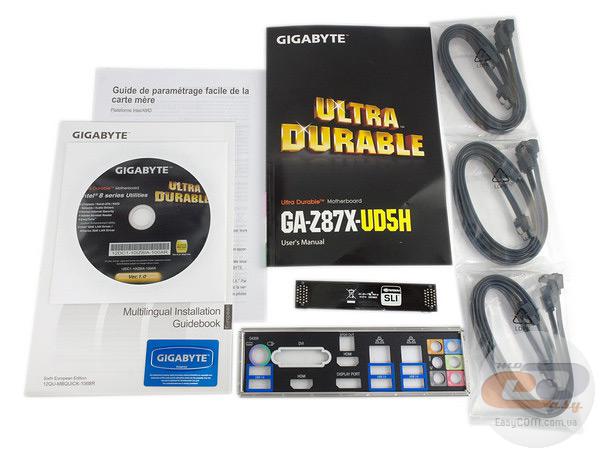 GIGABYTE GA-Z87X-UD5H