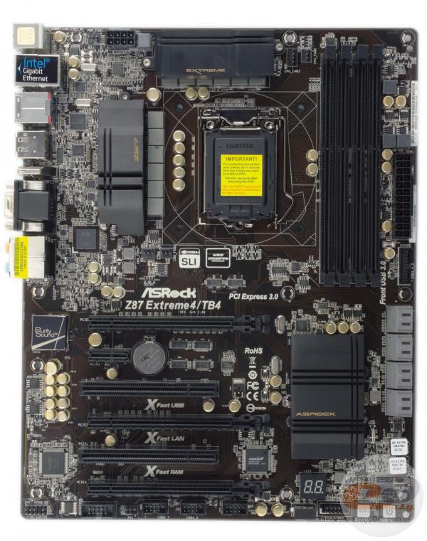 ASRock Z87 Extreme4 TH4