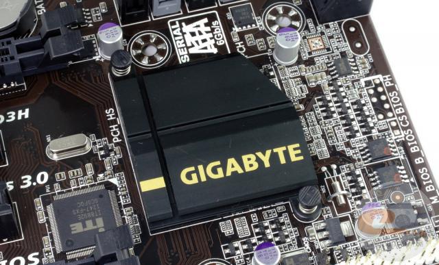 GIGABYTE GA-H87M-D3H