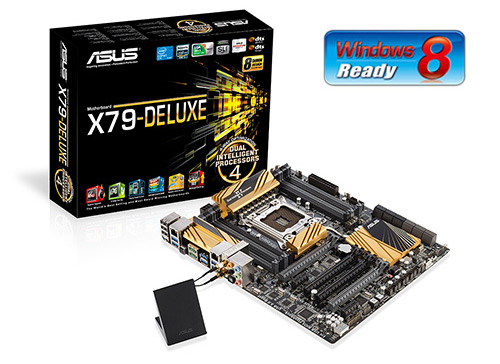 ASUS X79-DELUXE