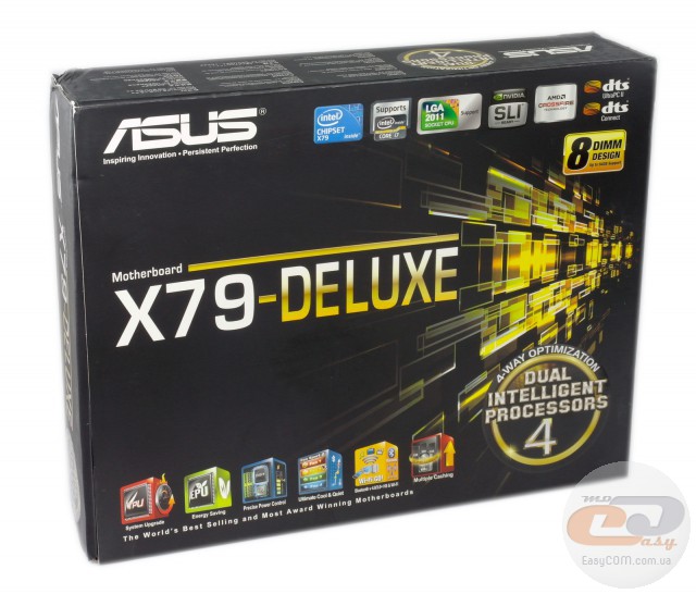 ASUS X79-DELUXE