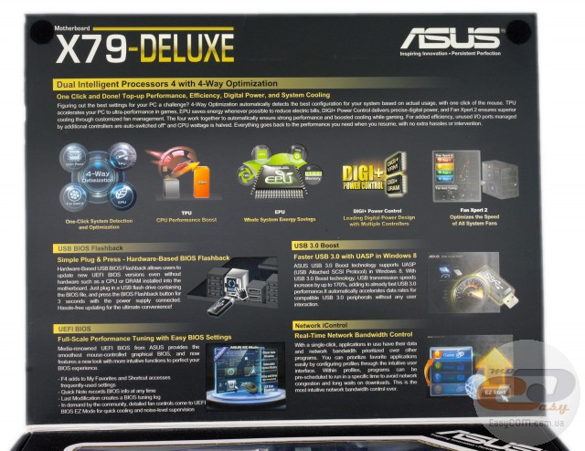 ASUS X79-DELUXE