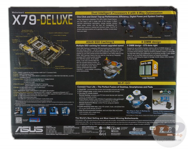 ASUS X79-DELUXE