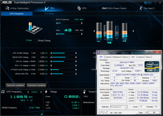 ASUS X79-DELUXE