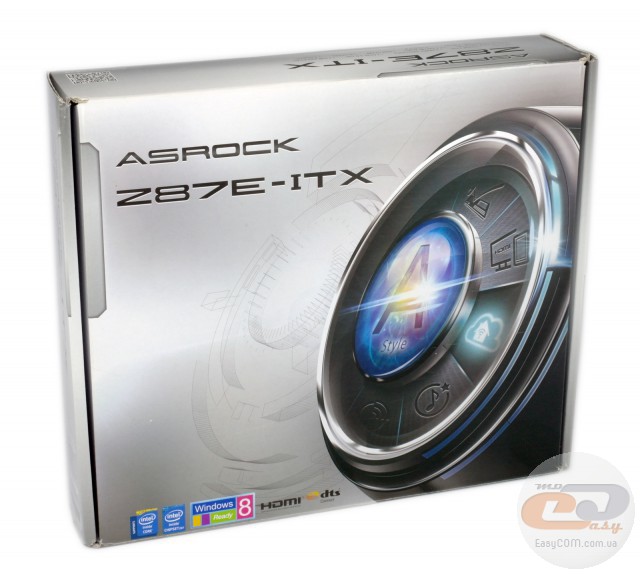 ASRock Z87E-ITX