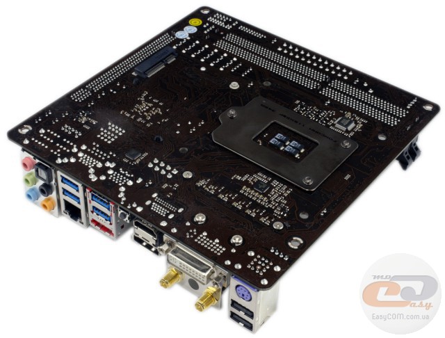 ASRock Z87E-ITX