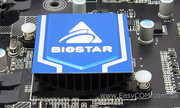 BIOSTAR Hi-Fi A85X