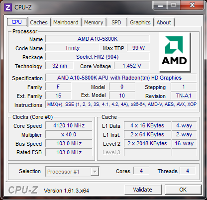 BIOSTAR Hi-Fi A85X UEFI BIOS auto overckloking cpu-z