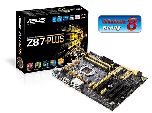 ASUS Z87-PRO