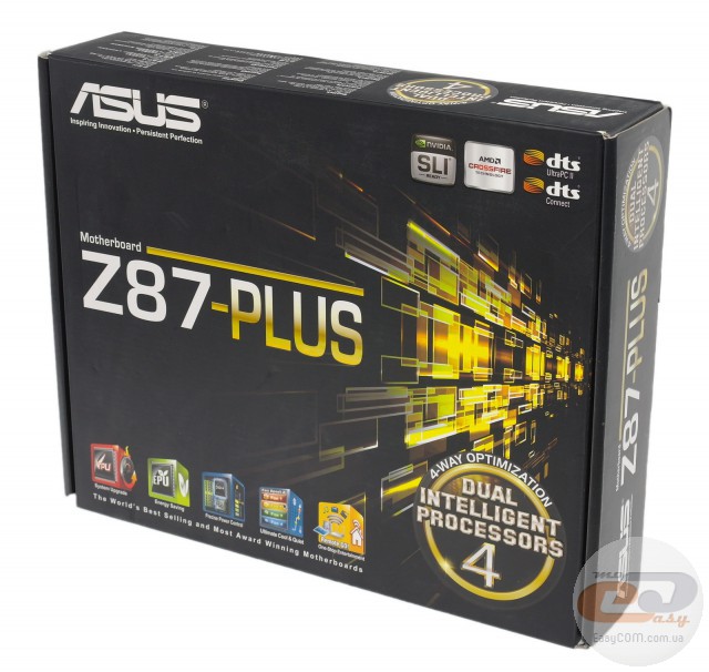 ASUS Z87-PRO