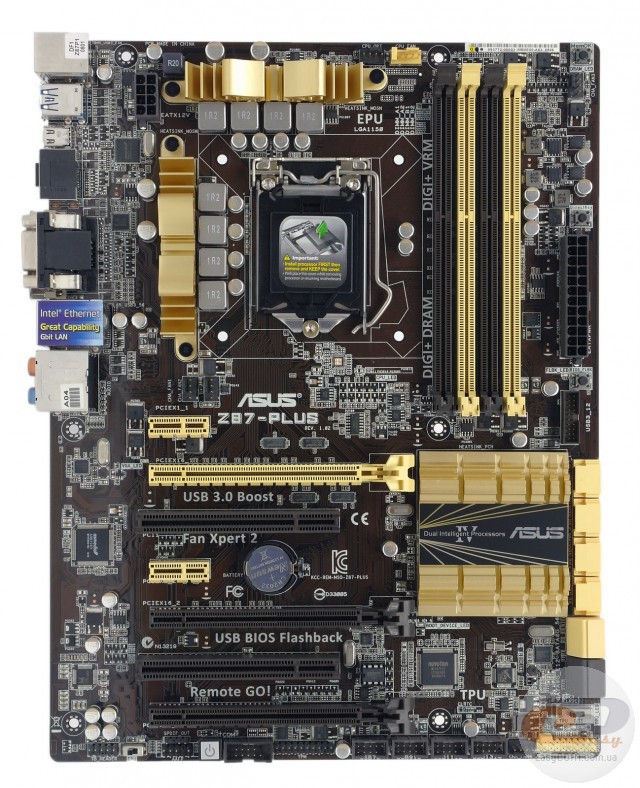 ASUS Z87-PRO