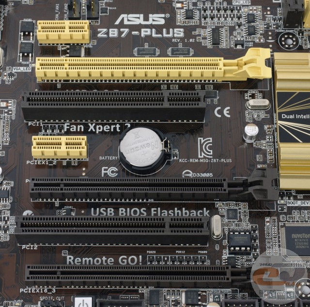 ASUS Z87-PRO