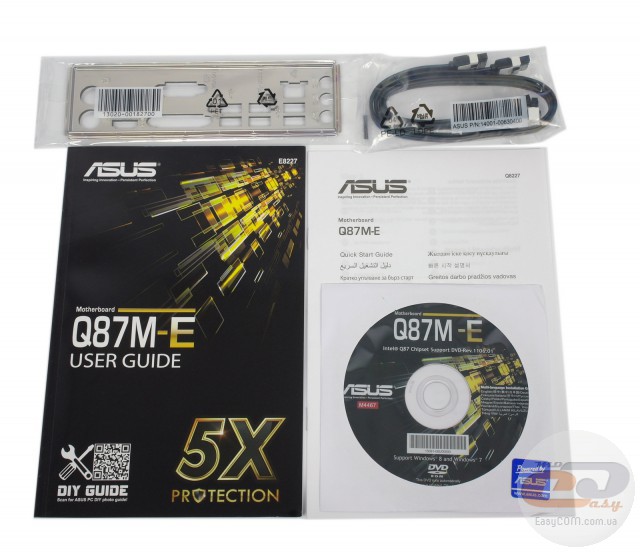 ASUS Q87M-E