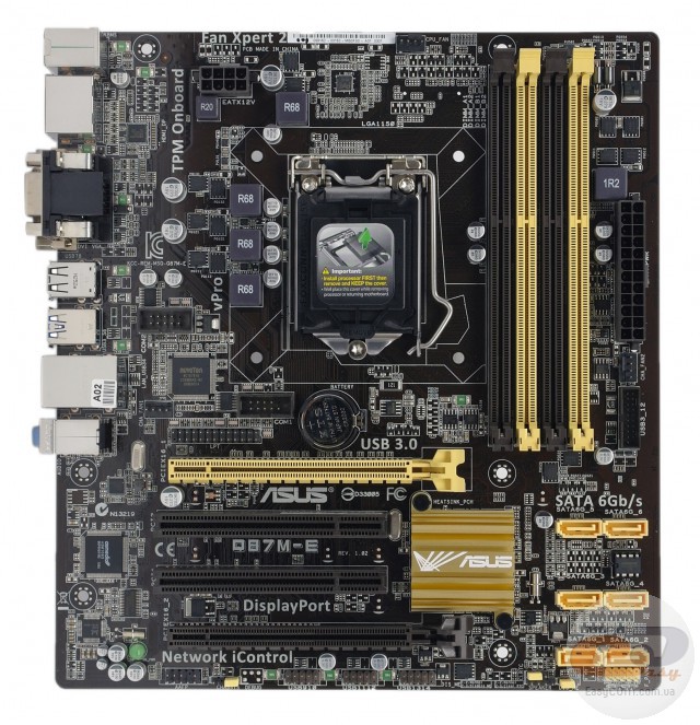 ASUS Q87M-E