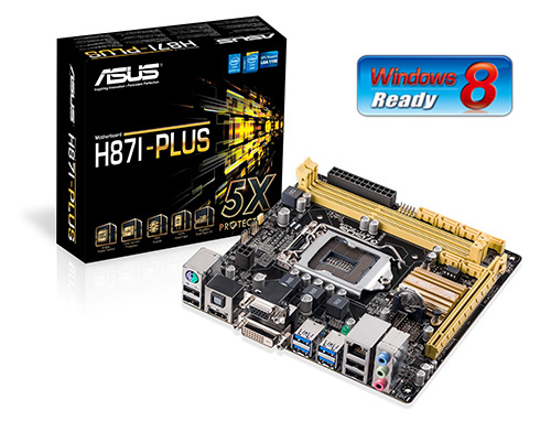 ASUS H87I-PLUS