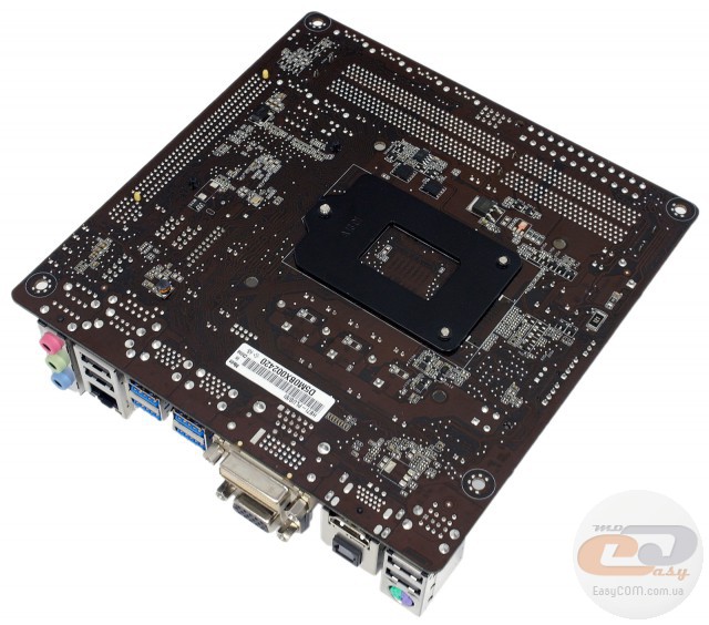 ASUS H87I-PLUS