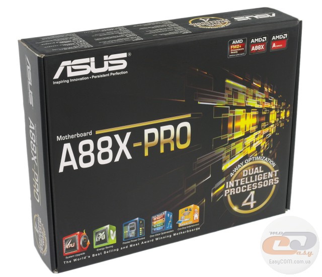 ASUS A88X-PRO