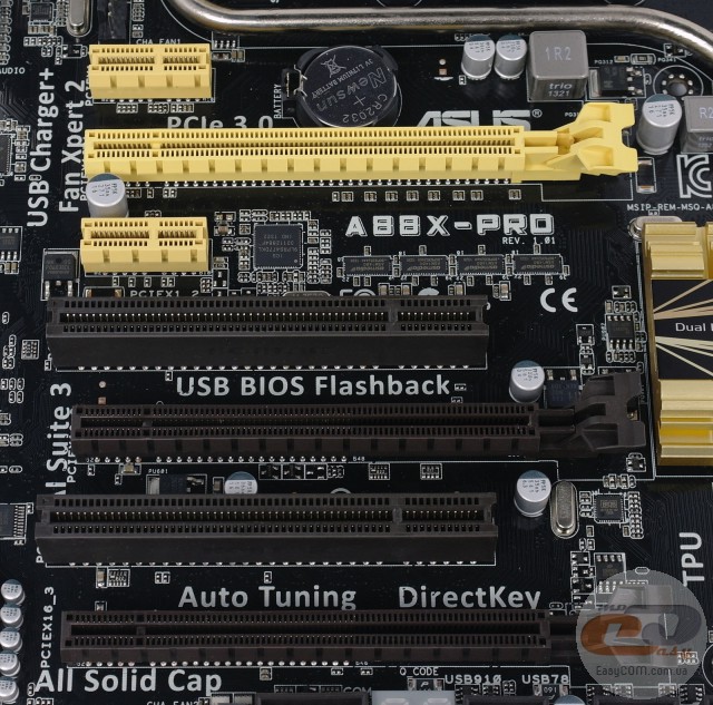 ASUS A88X-PRO