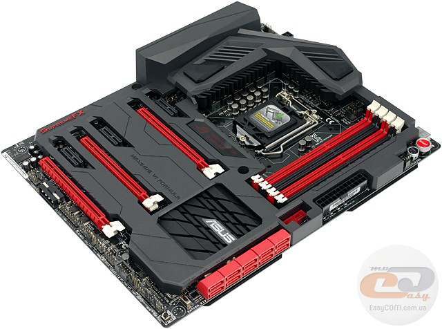 ASUS MAXIMUS VI FORMULA