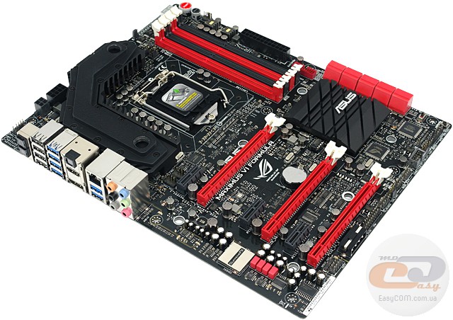 ASUS MAXIMUS VI FORMULA