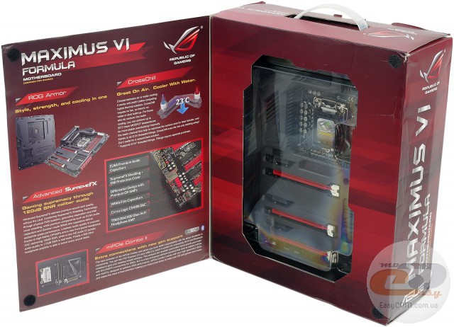 ASUS MAXIMUS VI FORMULA