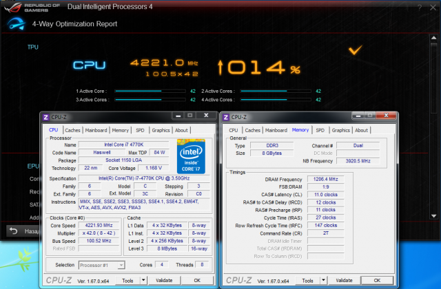 ASUS MAXIMUS VI FORMULA