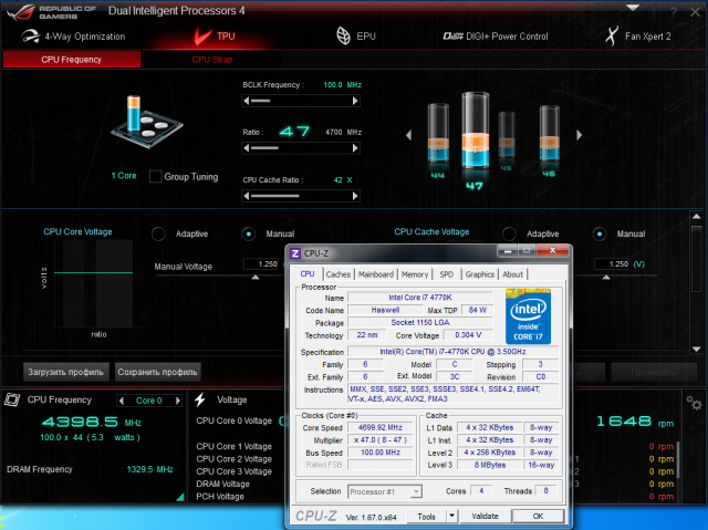 ASUS MAXIMUS VI FORMULA