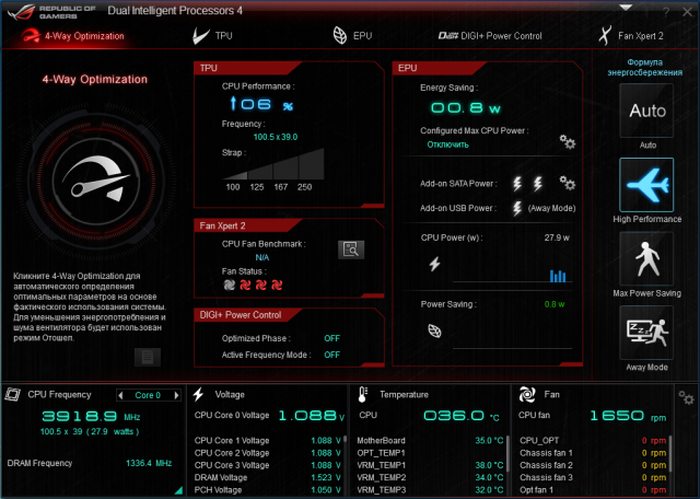 ASUS MAXIMUS VI FORMULA