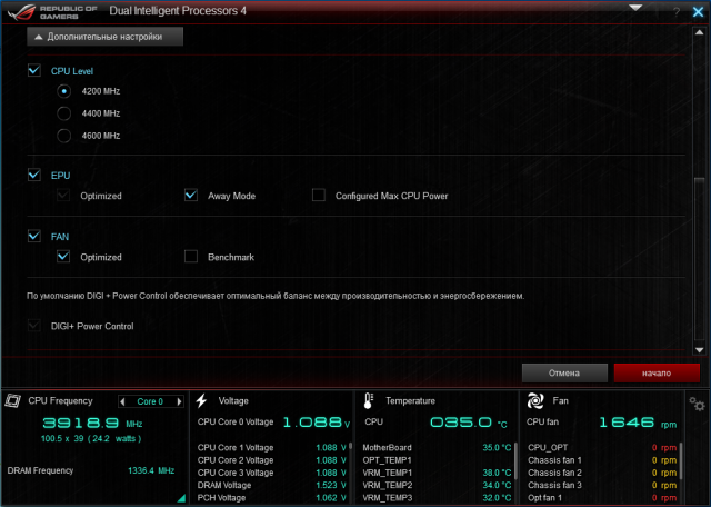 ASUS MAXIMUS VI FORMULA