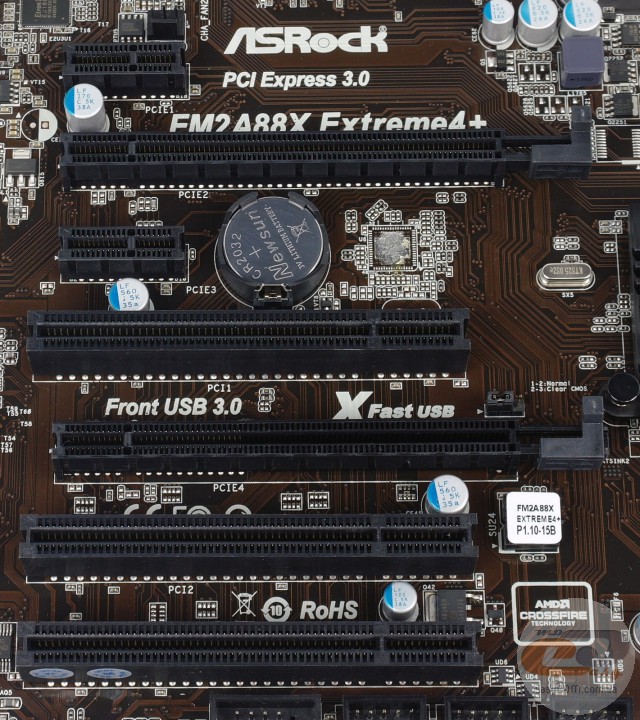 ASRock FM2A88X Extreme4+