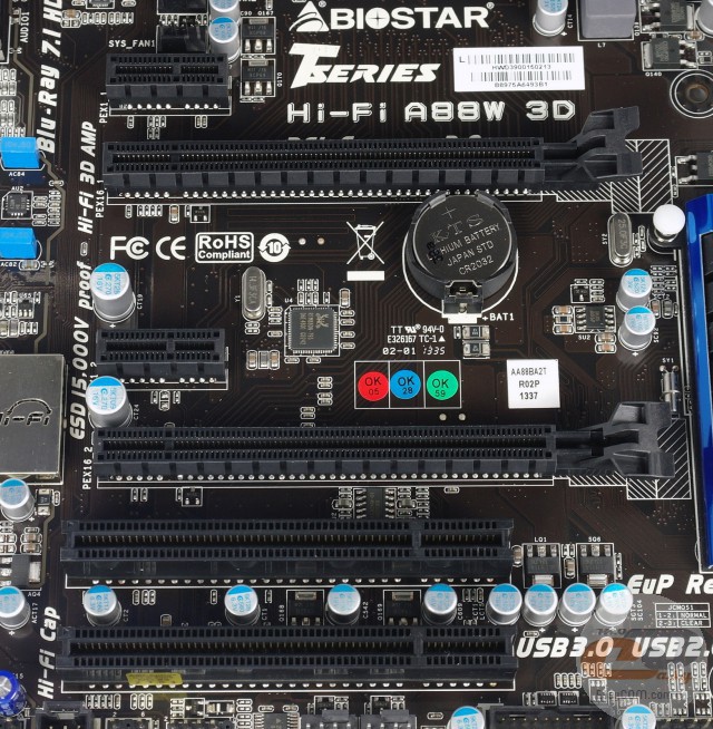 BIOSTAR Hi-Fi A88W 3D
