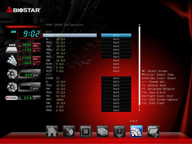 BIOSTAR Hi-Fi A88W 3D