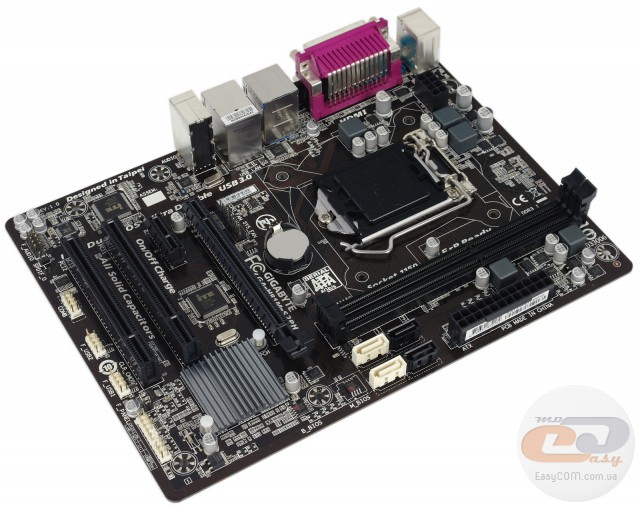 GIGABYTE GA-H81M-S2PH