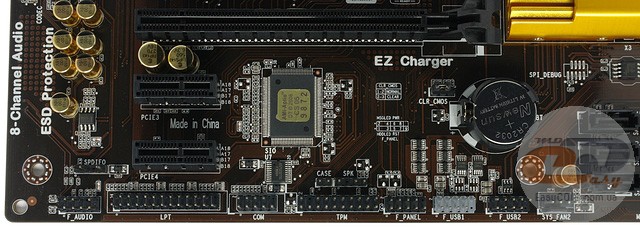 ECS Z87H3-A3X