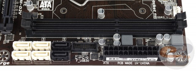 GIGABYTE GA-B85M-D2V