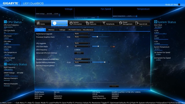 GIGABYTE GA-H81-D3