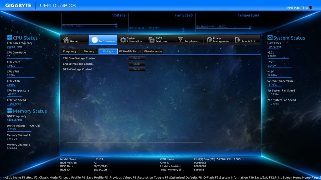 GIGABYTE GA-H81-D3