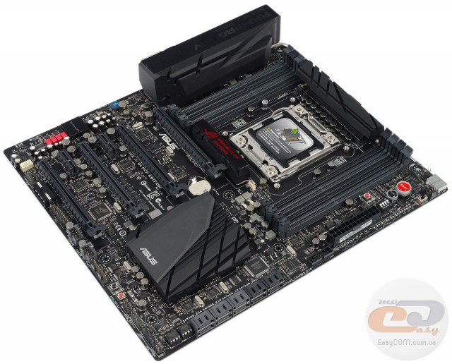 ASUS RAMPAGE IV BLACK EDITION