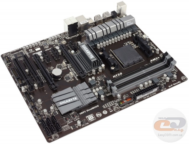 GIGABYTE GA-970A-UD3P