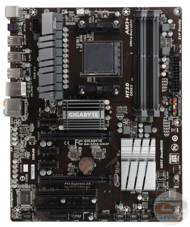 GIGABYTE GA-970A-UD3P
