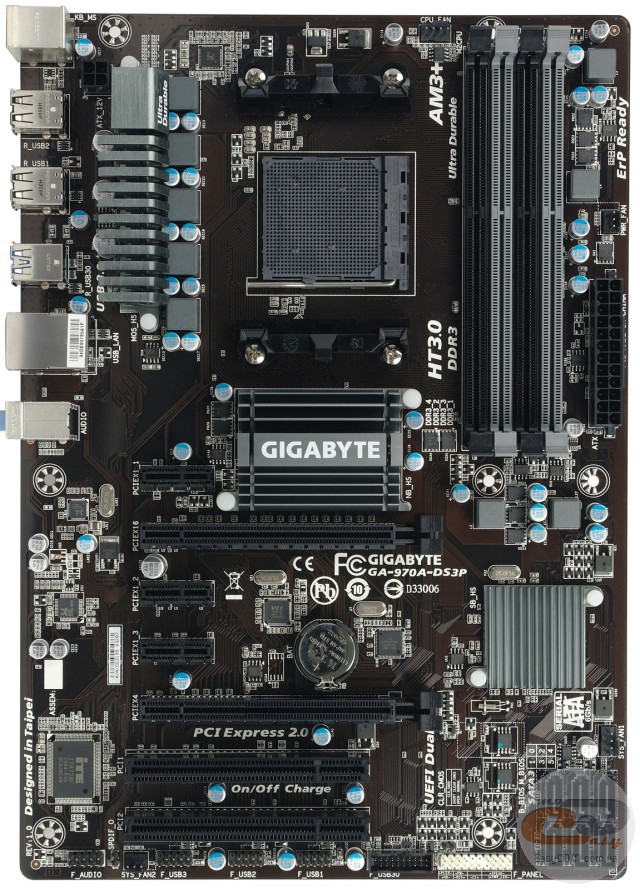 GIGABYTE GA-970A-DS3P