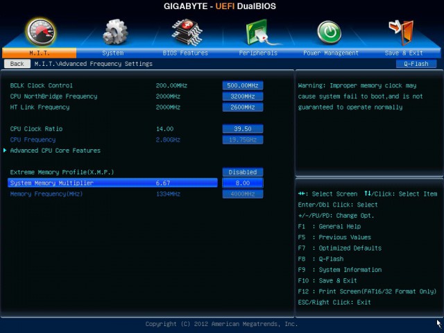 GIGABYTE GA-970A-DS3P