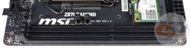 MSI Z87I GAMING AC