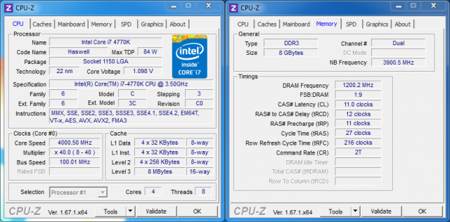 MSI Z87I GAMING AC