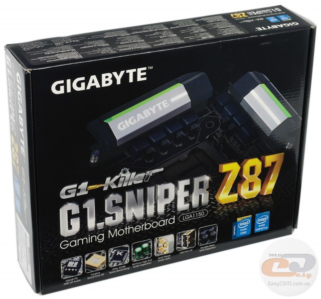 GIGABYTE G1.SNIPER Z87