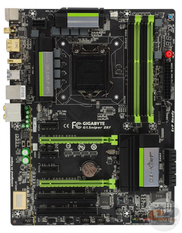 GIGABYTE G1.SNIPER Z87