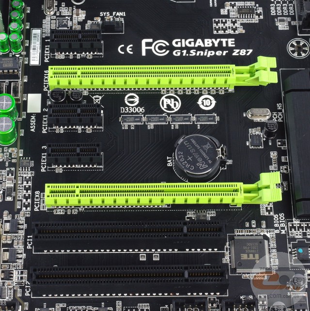 GIGABYTE G1.SNIPER Z87