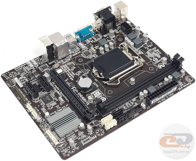 GIGABYTE GA-H81M-D2V